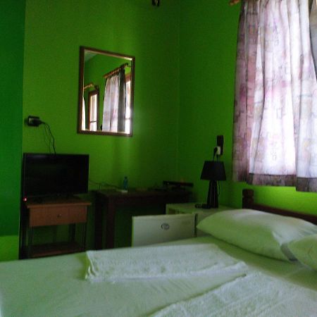 Double Studio Room By The Sea Tsagarada Luaran gambar