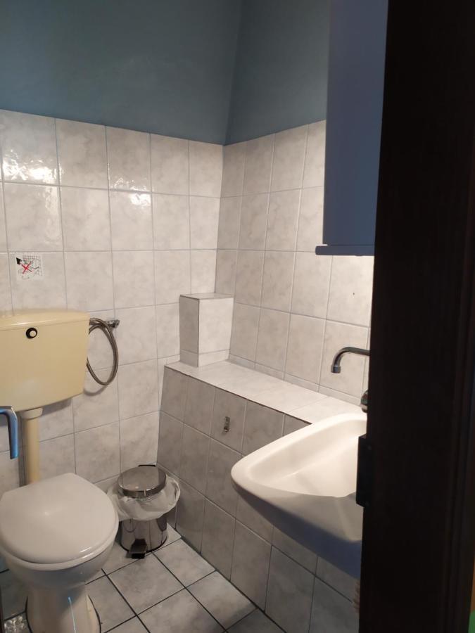Double Studio Room By The Sea Tsagarada Luaran gambar